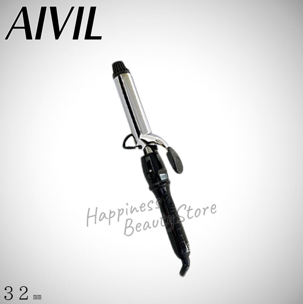 楽天市場】【送料無料(全国)】 アイビル D2アイロン チタンバレル 32mm