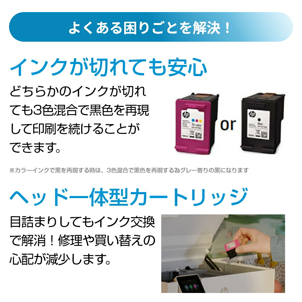 楽天市場】【公式・新品・即納】 HP プリンター ENVY Inspire プリント