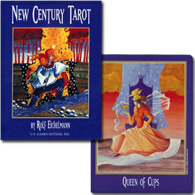 楽天市場】絶版タロットカード 78枚 ウェイト版【ニュー・センチュリー