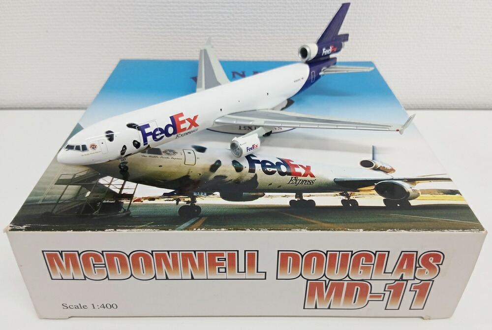 楽天市場】FedEx（飛行機・ヘリコプター｜プラモデル・模型）：ホビー