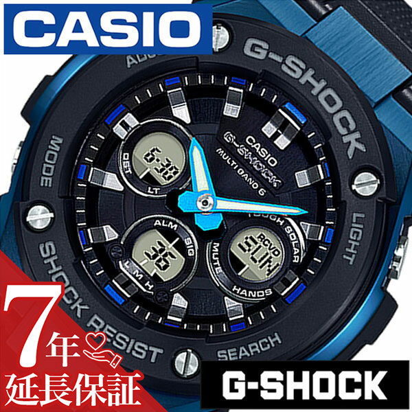 楽天市場】カシオ 腕時計 CASIO 時計 Gショック ジースチール G-SHOCK