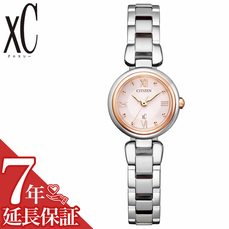 楽天市場】シチズン 腕時計 CITIZEN 時計 クロスシー xC レディース