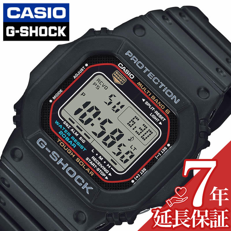 楽天市場】GW-M5610BC-1JF（文字盤カラーブラック）の通販