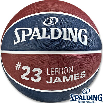 楽天市場】NBAレブロン ジェームズ キャバリアーズ プレイヤーボール
