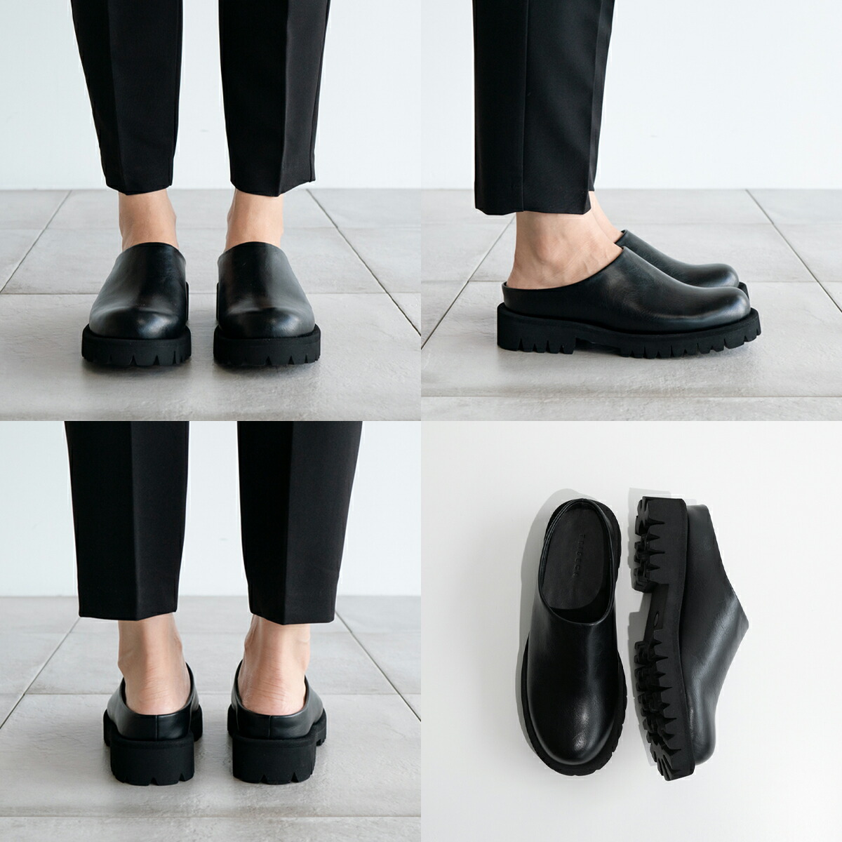 楽天市場】サボサンダル トラックソールサボ サンダル サボ 厚底