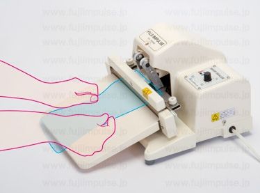 楽天市場】ショップシーラー FS-215 富士インパルス卓上型 シール長