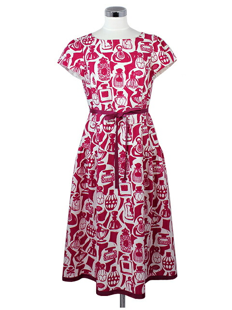 楽天市場】エムズグレイシー（カラーピンク）（ワンピース｜レディース