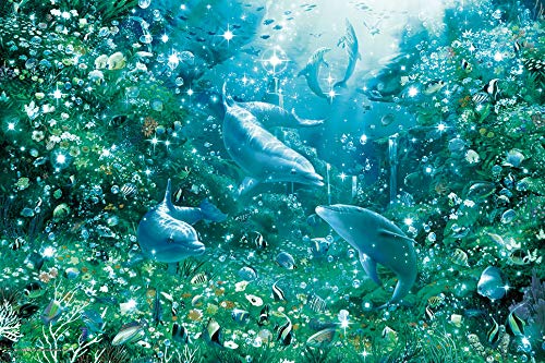 楽天市場】2016ピース ジグソーパズル ラッセン ブルーミング