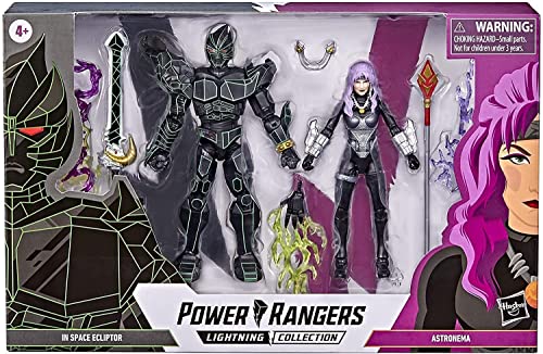 楽天市場】ハズブロ パワーレンジャー ライトニングコレクション 6
