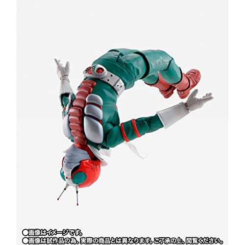 楽天市場】S.H.フィギュアーツ (真骨彫製法) 仮面ライダーV3 約145mm