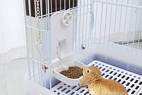 楽天市場】ミニマルランド うさぎの安心オートフィーダー : アイテム