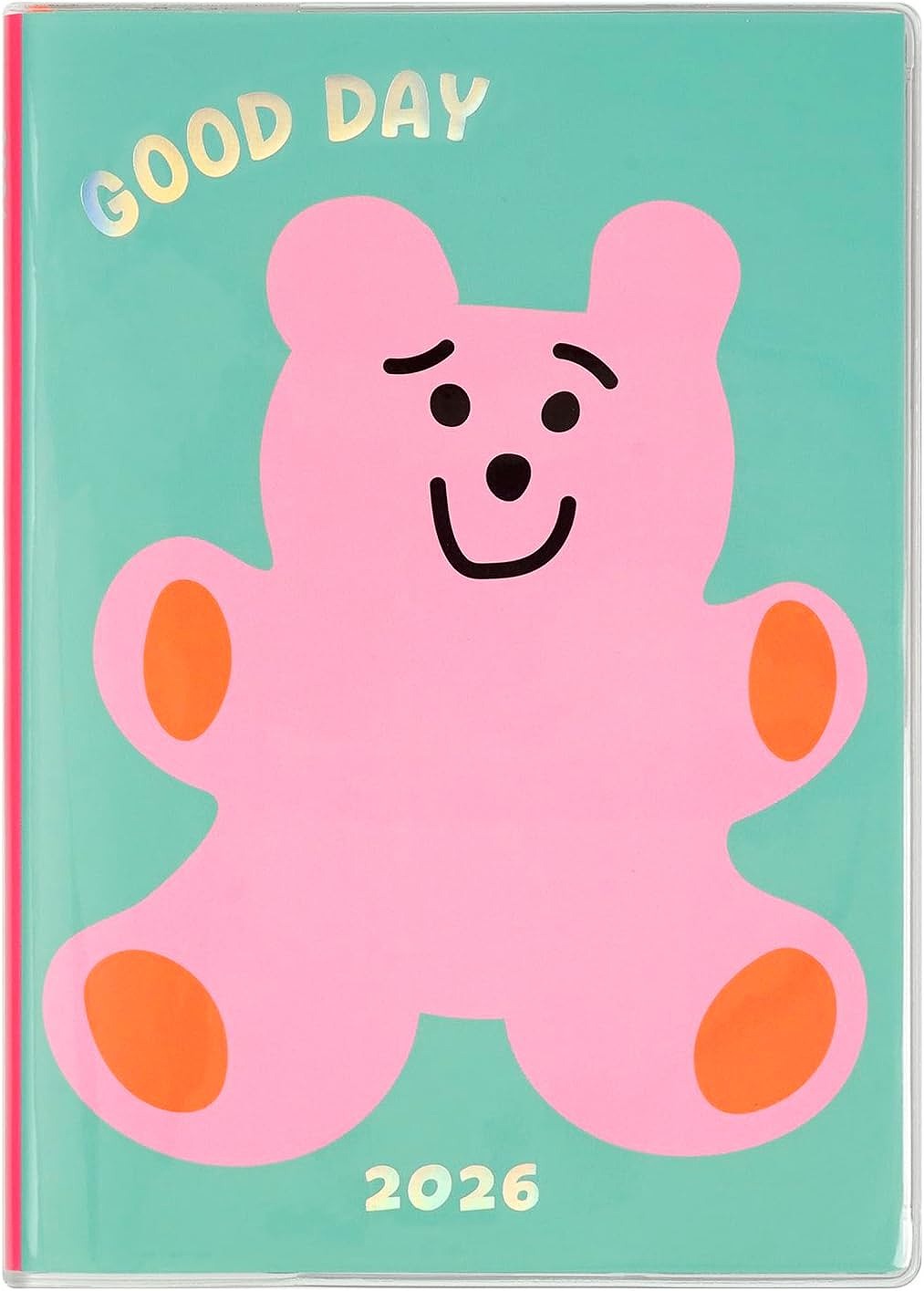 楽天市場】グリーティングライフ 2026年 ダイアリー 1月始まり B6