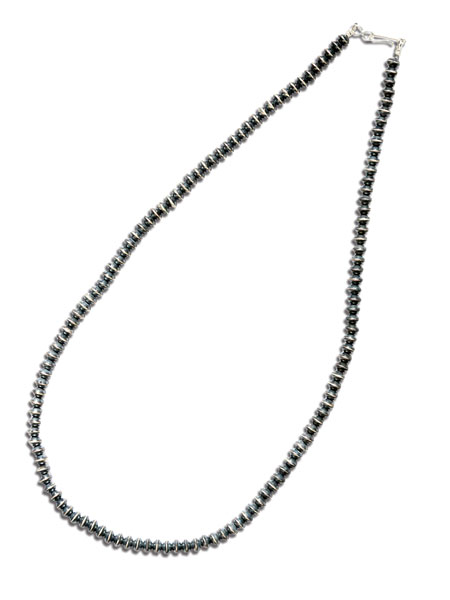 楽天市場】インディアンジュエリー 【 ナバホパール ネックレス