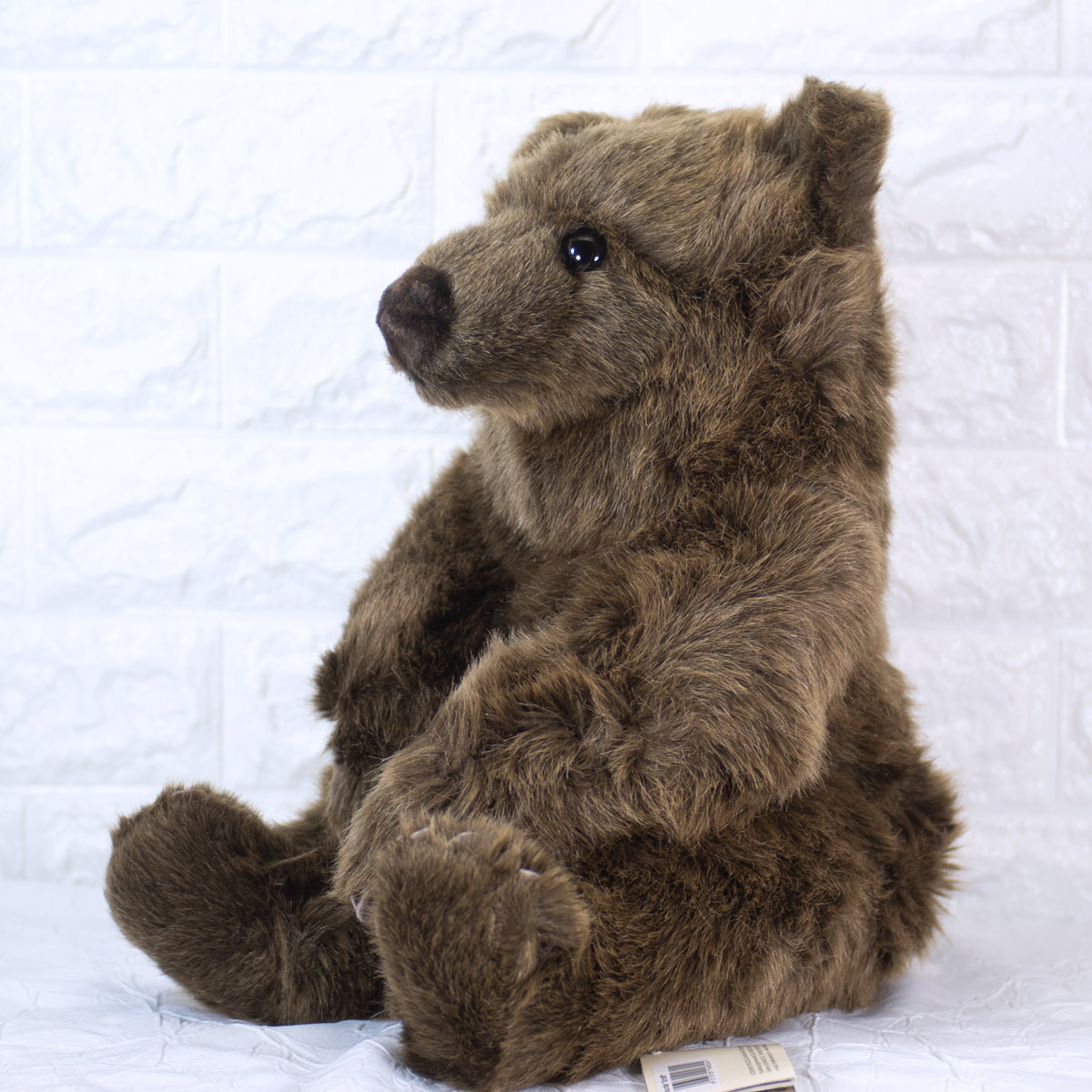 楽天市場】ケーセン ぬいぐるみ Kosen ソフトブラウンベア (大) 51cm