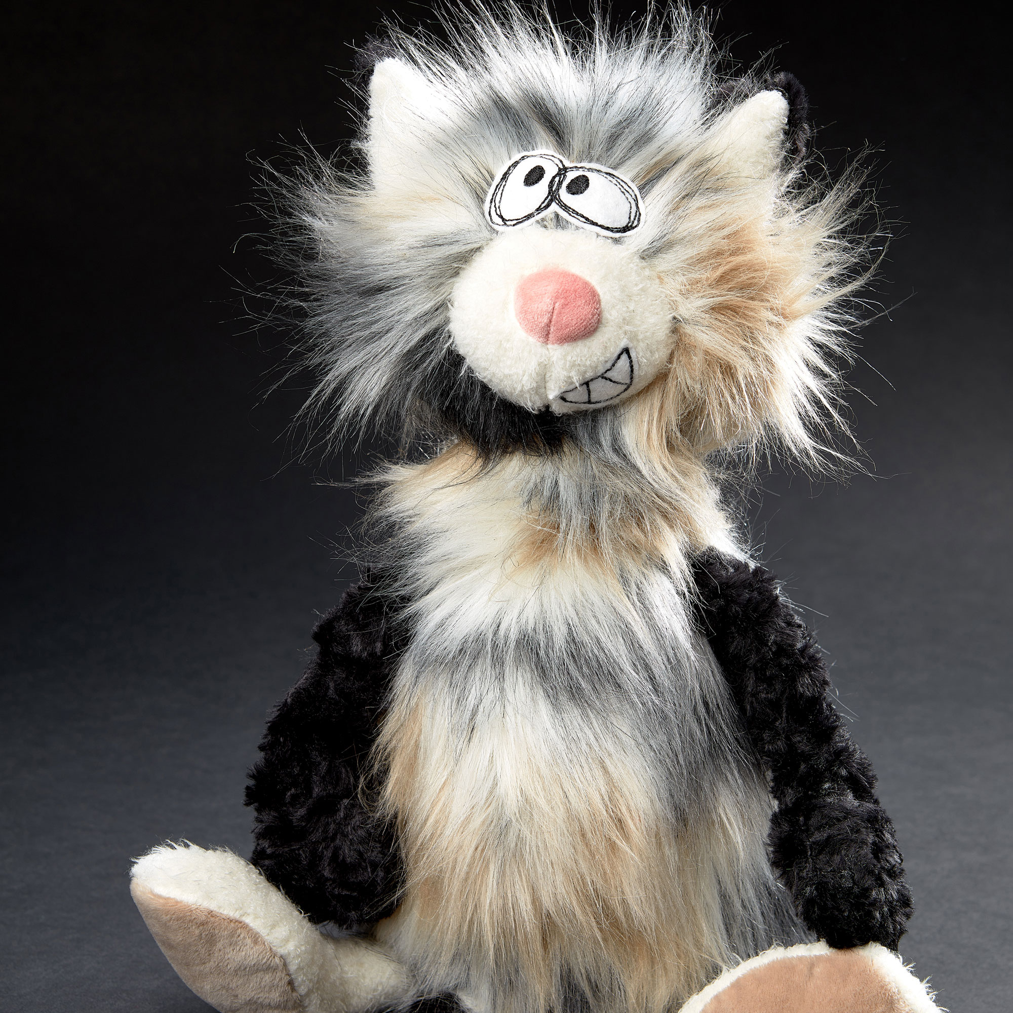 楽天市場】シギキッド キーツ マウズ ネコ猫 ぬいぐるみ sigikid