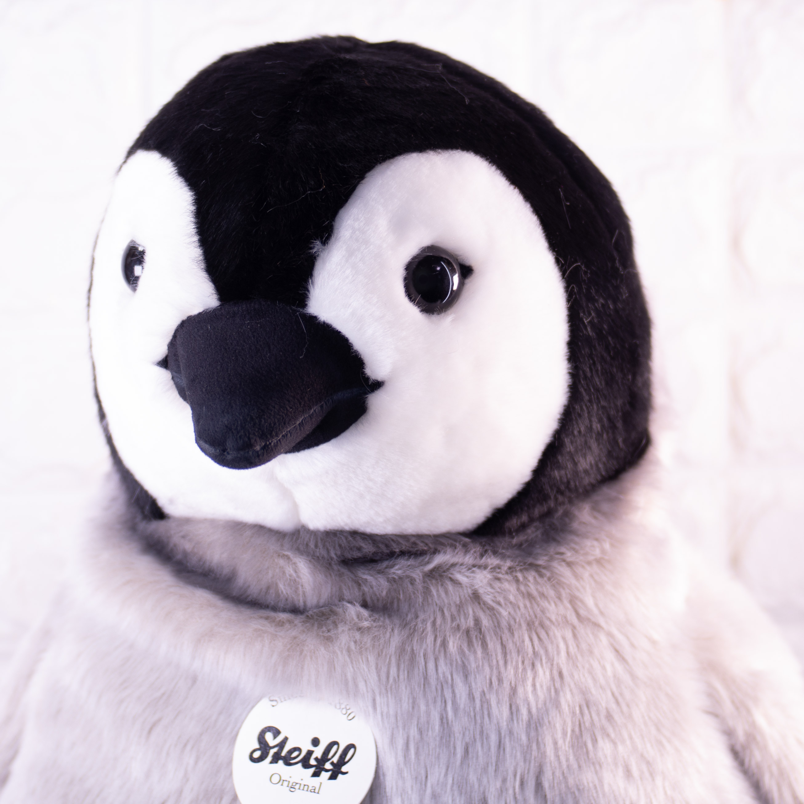楽天市場】シュタイフ フラップ ペンギン ean 075728 60cm Steiff