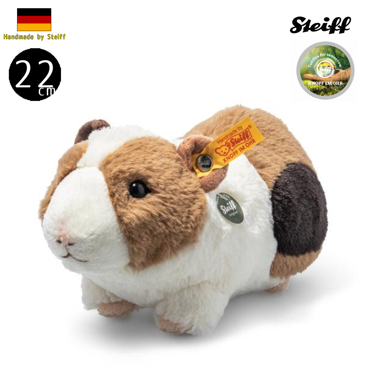 Steiffシュタイフ テディベア ドイツ 限定 黄色タグぬいぐるみ Steiffシュタイフ テディベア ドイツ 限定 黄色タグぬいぐるみ - メルカリ