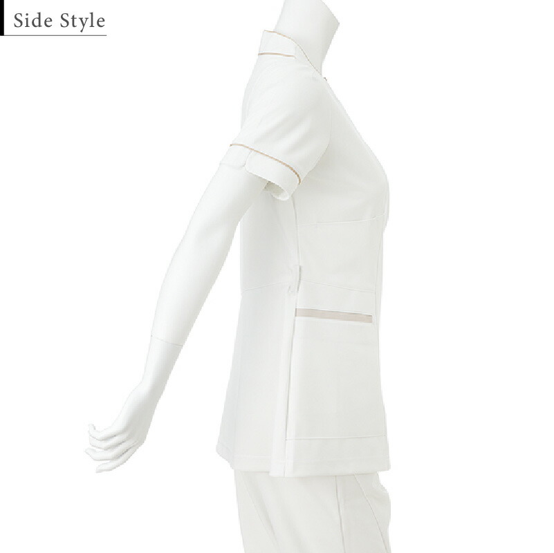 上下】ナガイレーベン 白衣 チュニック LH6272 レディース ナース 医