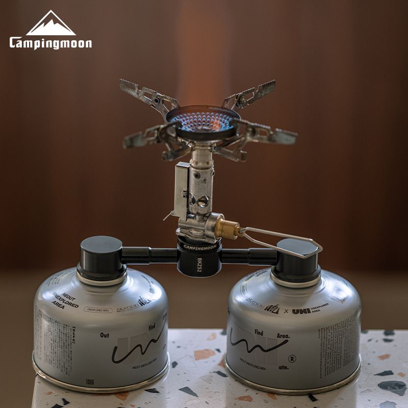 楽天市場】【公式】キャンピングムーン OD缶 ガス 燃料 アダプタ