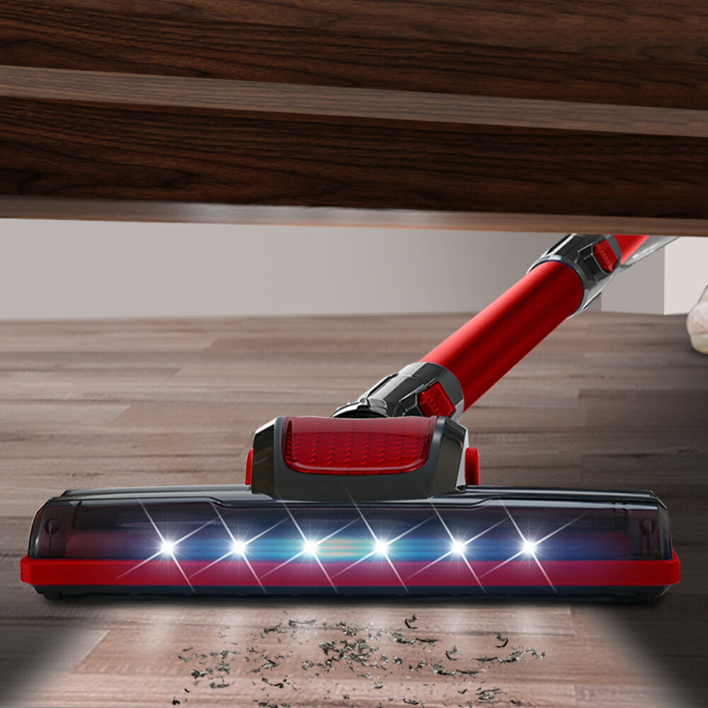 楽天市場】送料無料 掃除機 コードレス 2in1 コードレス掃除機