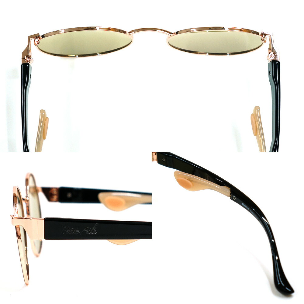 楽天市場】IZONE NEW YORK Petite Aile サングラス レディース 偏光 UV