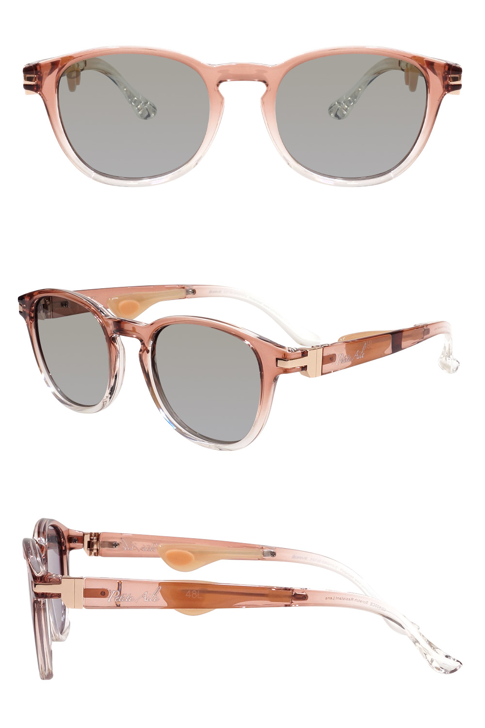 楽天市場】IZONE NEW YORK Petite Aile サングラス レディース 偏光 UV