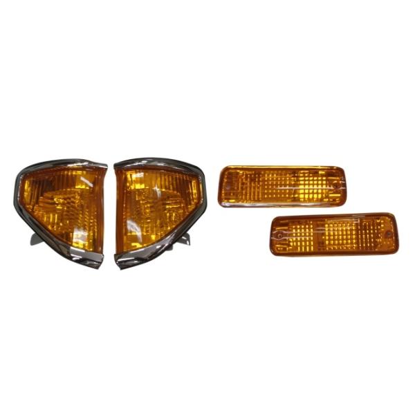 楽天市場】ランクル プラド 78 ウィンカーの通販