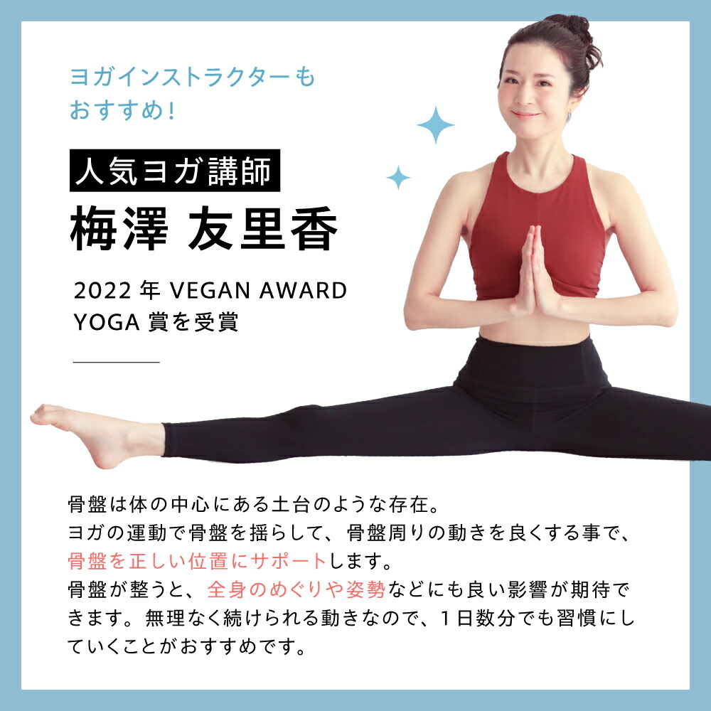 楽天市場】【20％OFF】 ヨガバランス骨盤クッション Circle balance