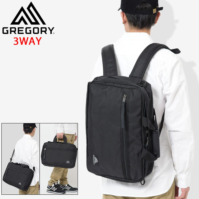 楽天市場】グレゴリー GREGORY バッグ カバート ミッション 3 ウェイ