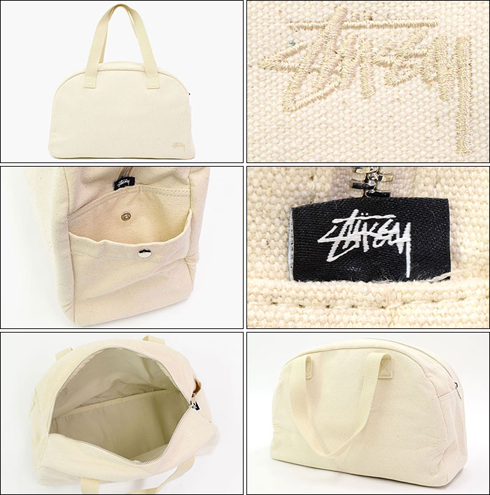 楽天市場】ステューシー STUSSY ボストンバッグ レディース WOMEN
