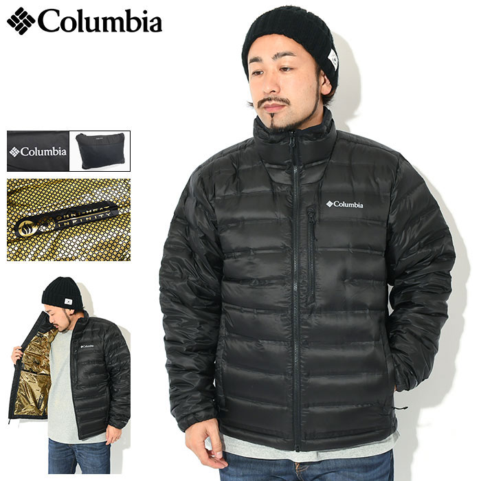 楽天市場】コロンビア Columbia ジャケット オムニヒート メンズ ぺ