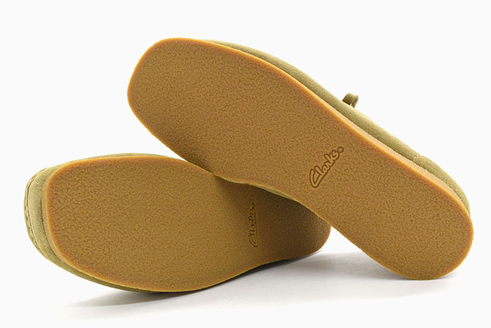 楽天市場】クラークス CLARKS ブーツ メンズ 男性用 ワラビー エヴォ