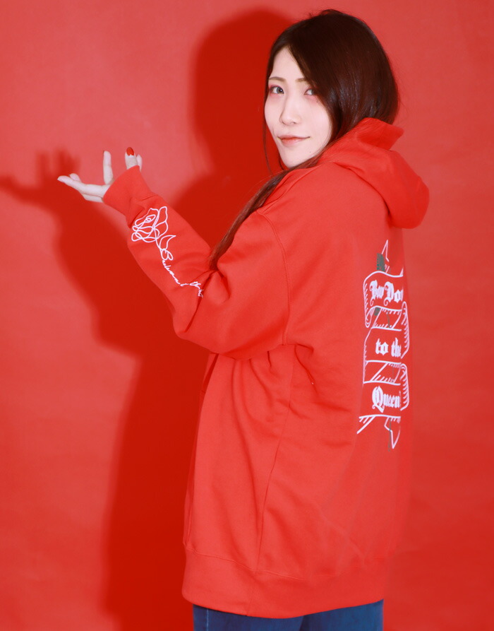 楽天市場】HTML ZERO3×STARDOM 林下詩美 コラボ パーカー プルオーバー