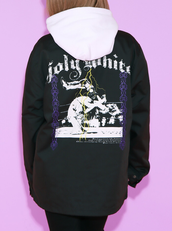 楽天市場】HTML ZERO3×STARDOM 中野たむ コラボ ジャケット メンズ