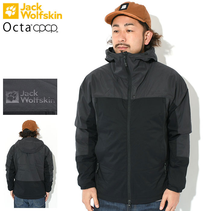 楽天市場】ジャックウルフスキン Jack Wolfskin ジャケット メンズ