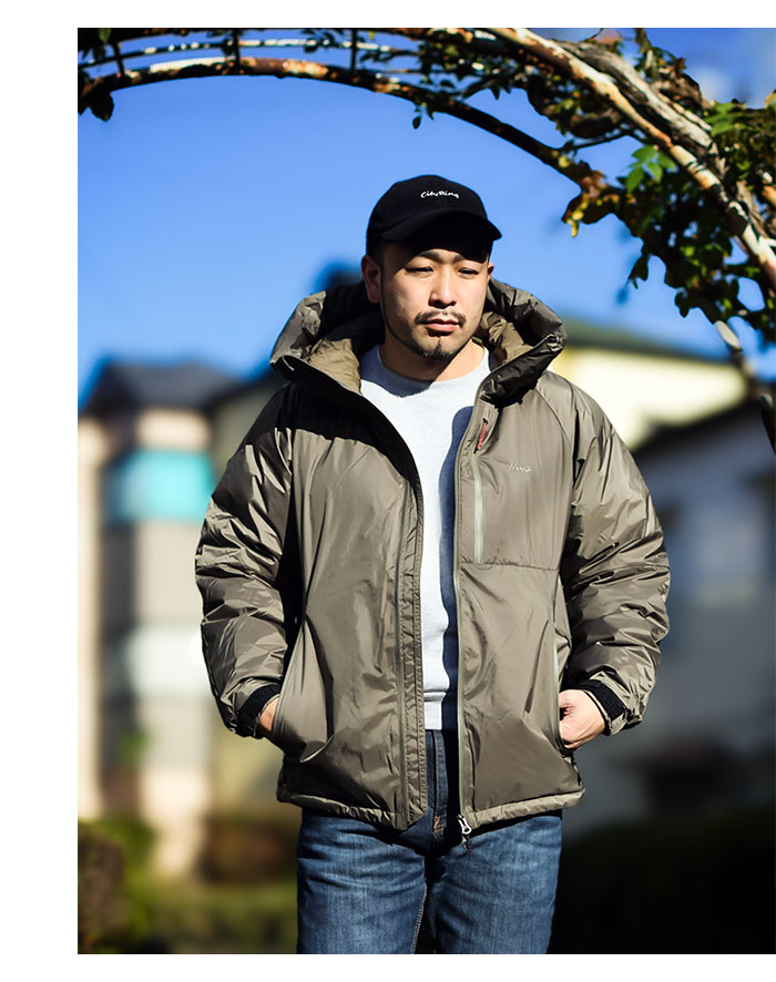 楽天市場】ナンガ NANGA ダウンジャケット メンズ オーロラ テックス