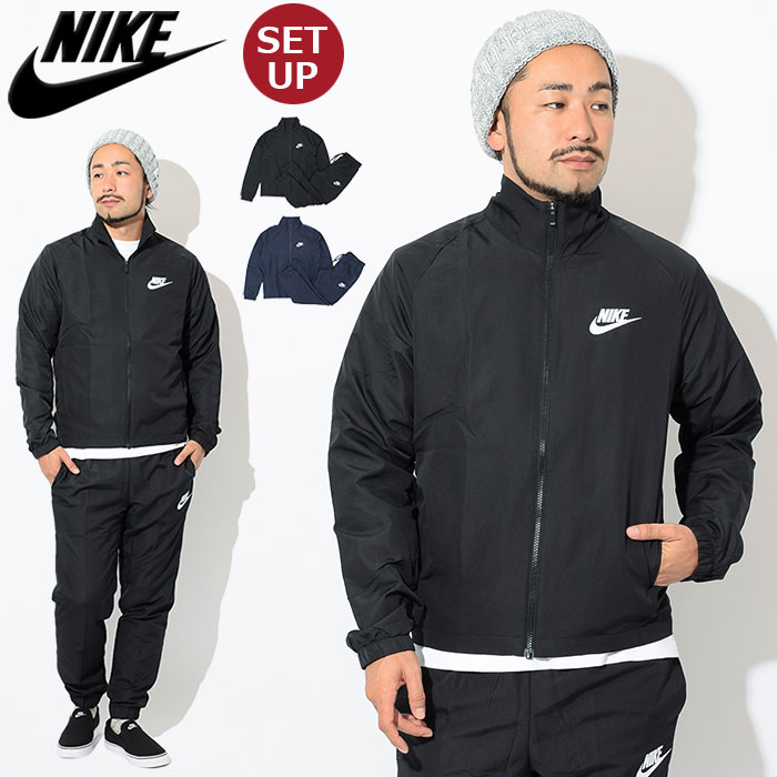 楽天市場】ナイキ NIKE セットアップ メンズ ウーブン ベーシック