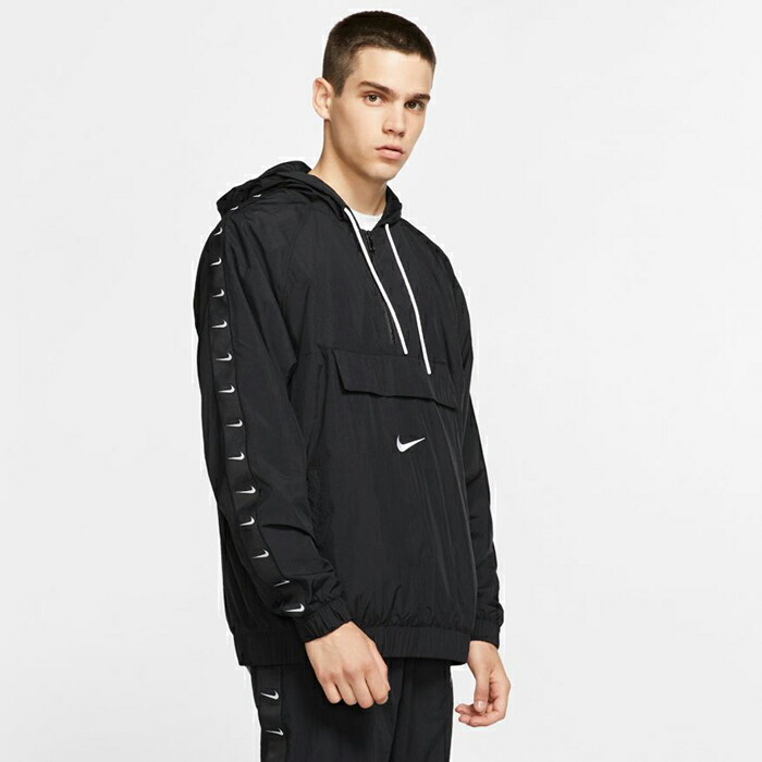 楽天市場】ナイキ NIKE ジャケット メンズ スウッシュ ウーブン ( nike