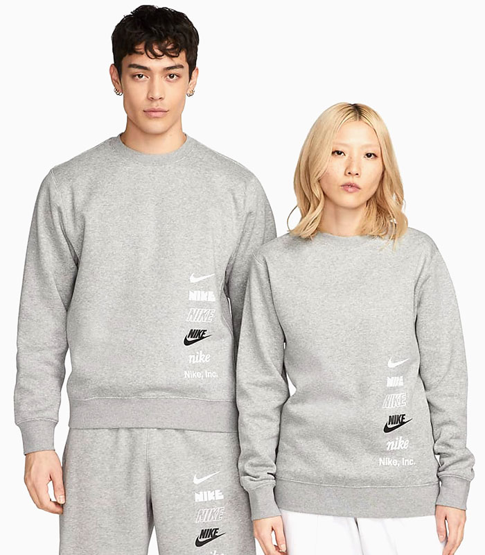 楽天市場】ナイキ NIKE トレーナー メンズ クラブ+ BB M ロゴ クルー