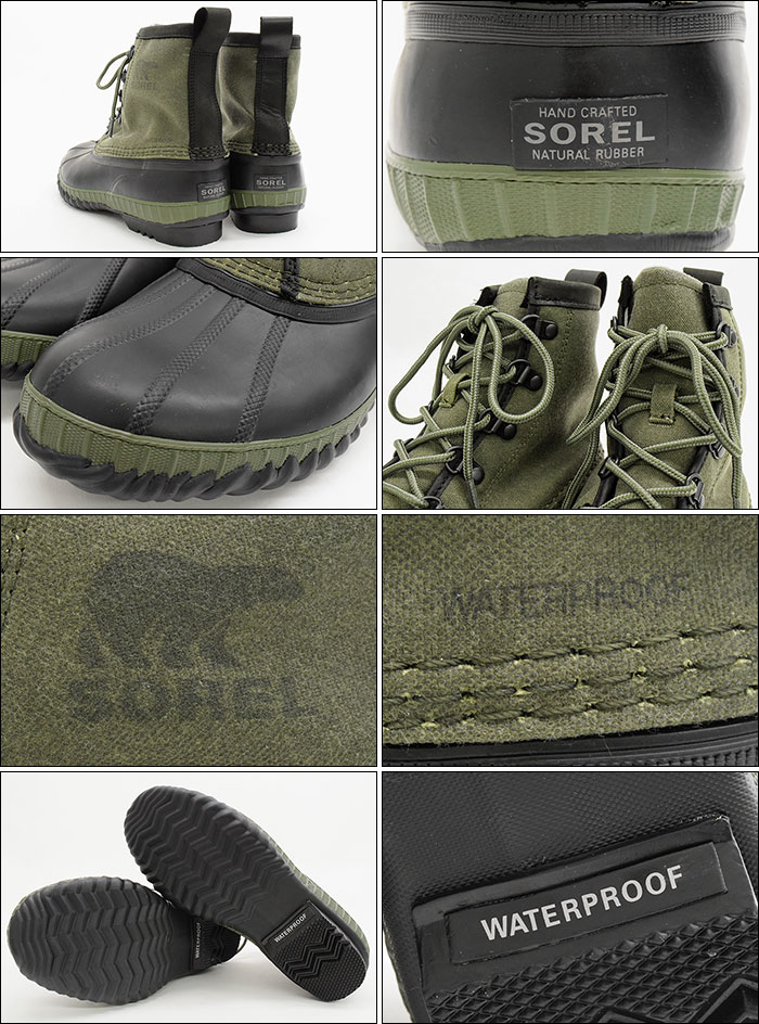 楽天市場】ソレル SOREL スノーブーツ メンズ 男性用 シャイアン 2