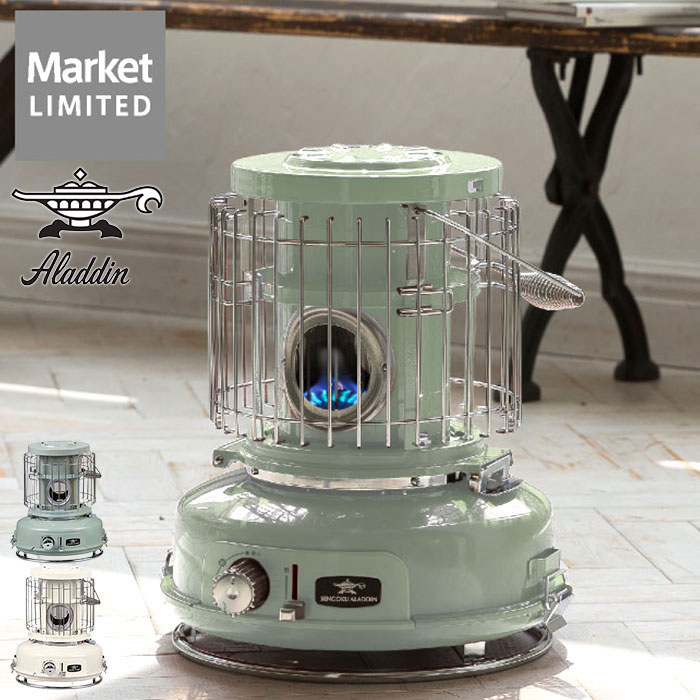 楽天市場】センゴクアラジン Sengoku Aladdin ガスストーブ ポータブル