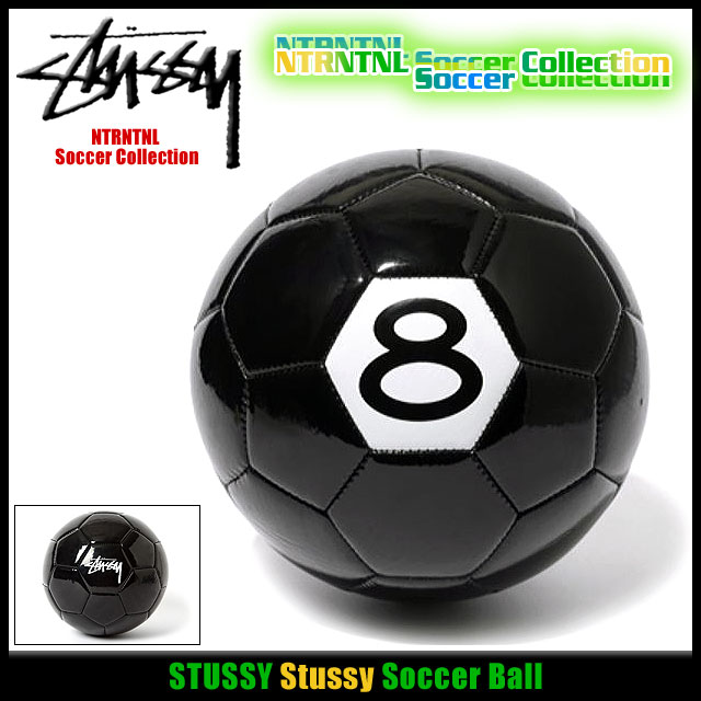 楽天市場】ステューシー STUSSY Stussy Soccer ボール NTRNTNL