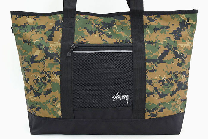 楽天市場】ステューシー STUSSY トートバッグ Digi Camo(stussy tote