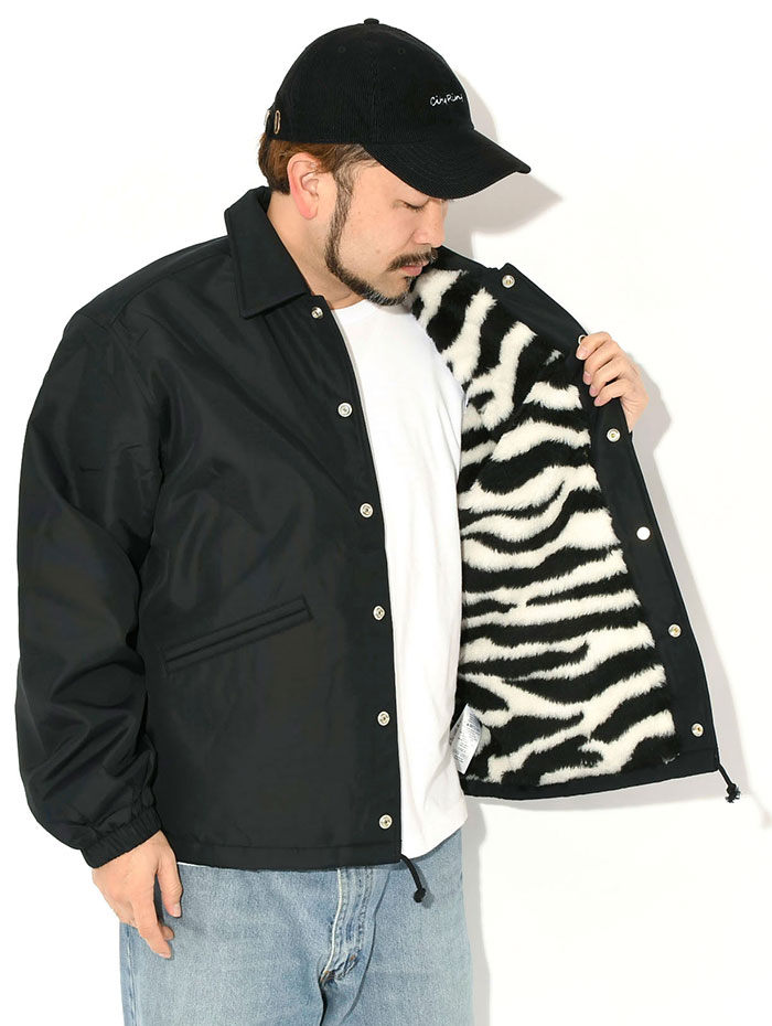 楽天市場】ステューシー STUSSY ジャケット メンズ Coaches ( stussy