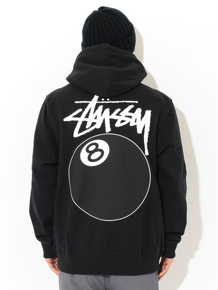 楽天市場】ステューシー STUSSY パーカー プルオーバー メンズ