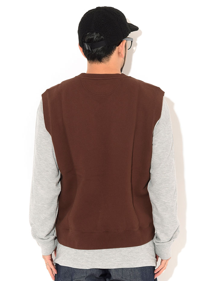 楽天市場】ステューシー STUSSY ベスト メンズ S Leaf ( stussy vest V