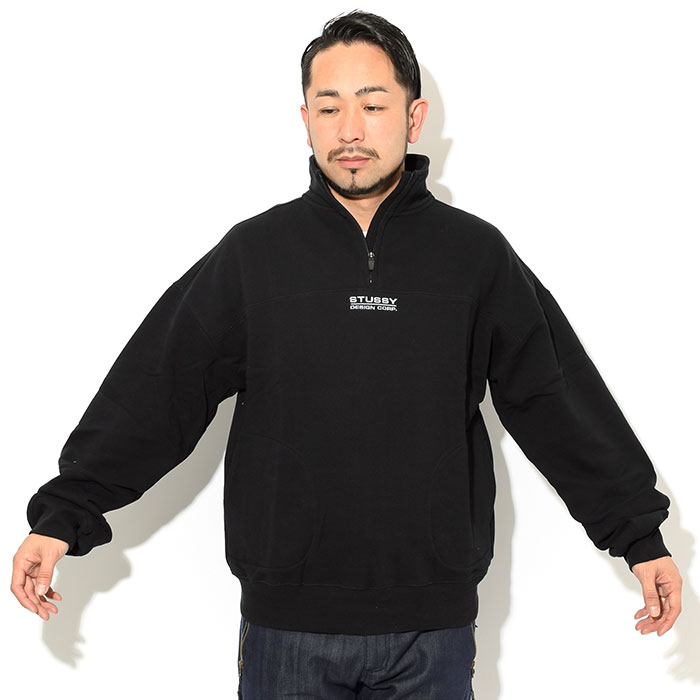 楽天市場】ステューシー STUSSY トレーナー メンズ & レディース Mock