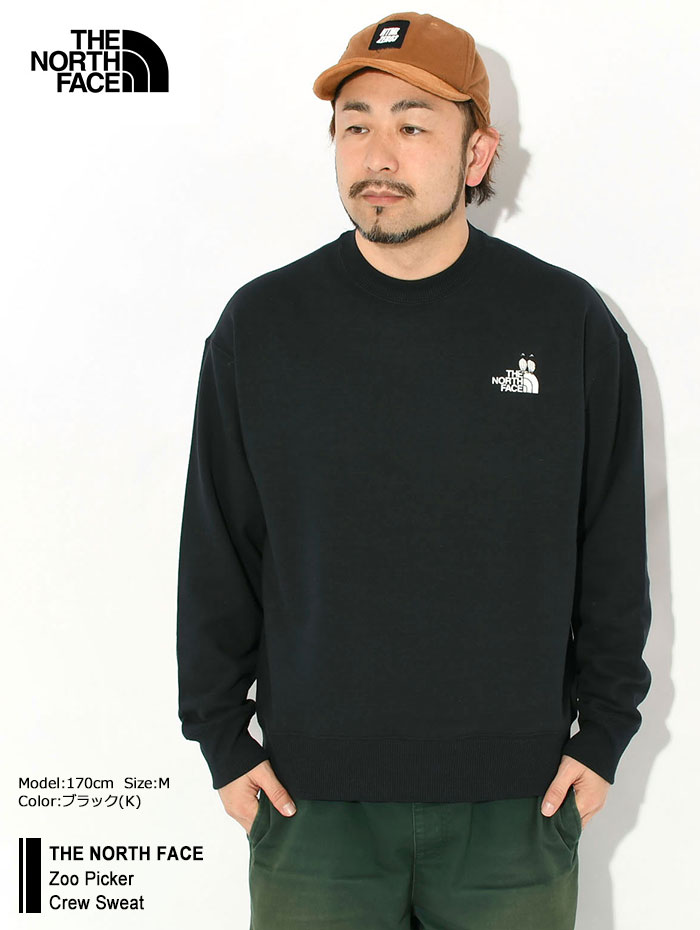 楽天市場】ザ・ノース・フェイス THE NORTH FACE トレーナー メンズ