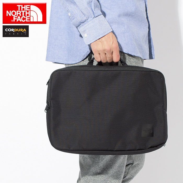 楽天市場】ザ ノースフェイス THE NORTH FACE ブリーフケース シャトル
