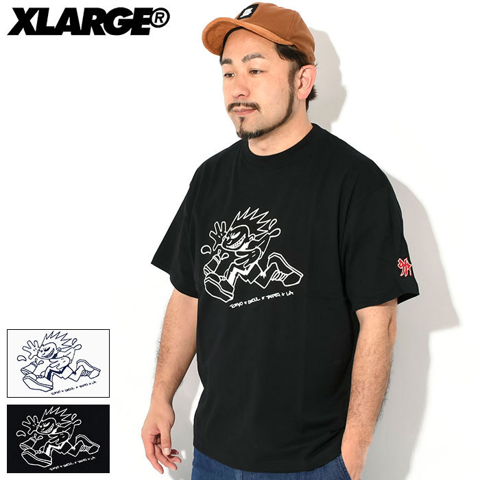 楽天市場】エクストララージ X-LARGE Tシャツ 半袖 メンズ